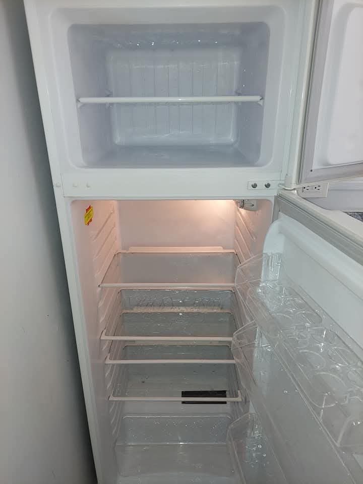 Refrigerator after cleaning by J&N Cleaning